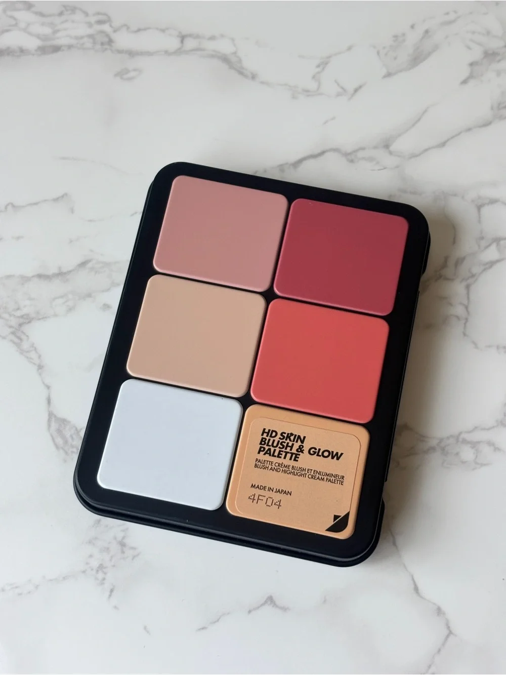 Make Up For Ever HD Skin Blush & Glow Palette